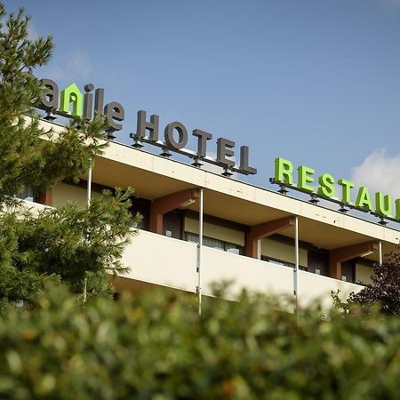 Campanile Hotel & Restaurant Arnhem - Zevenaar Extérieur photo