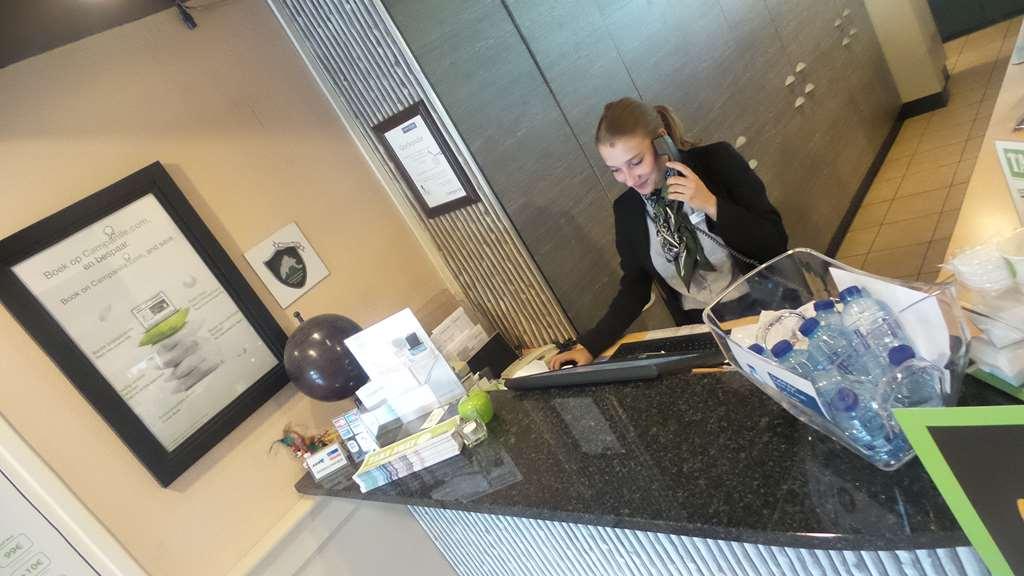 Campanile Hotel & Restaurant Arnhem - Zevenaar Intérieur photo