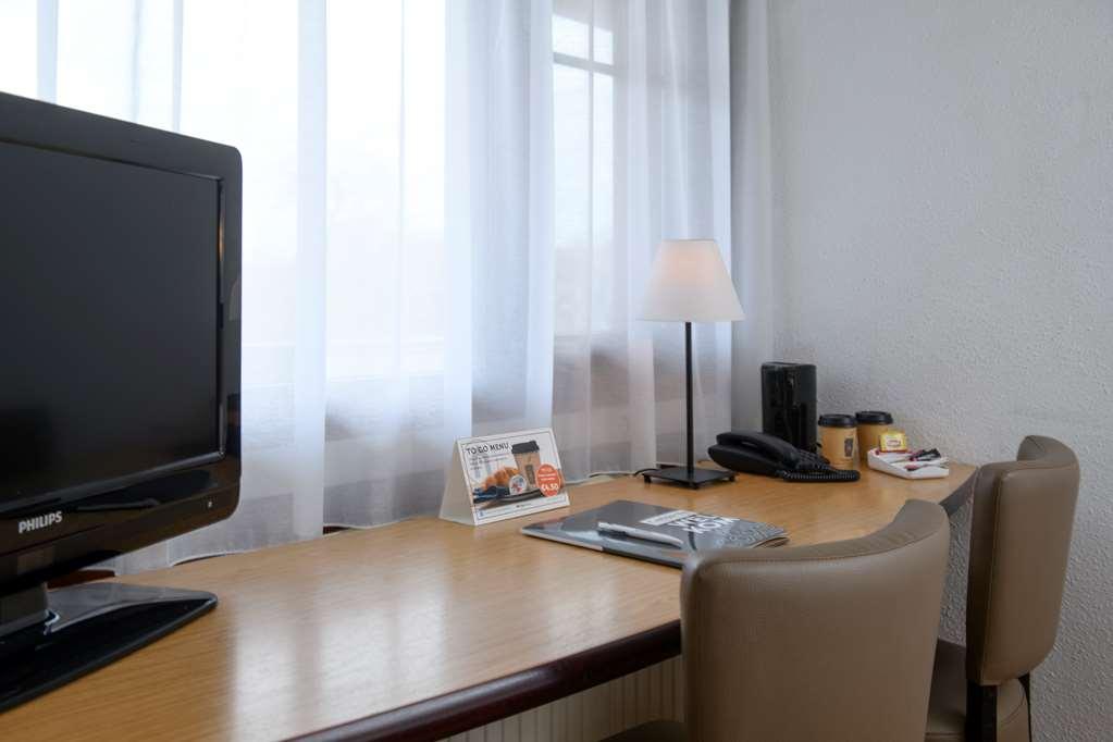 Campanile Hotel & Restaurant Arnhem - Zevenaar Chambre photo