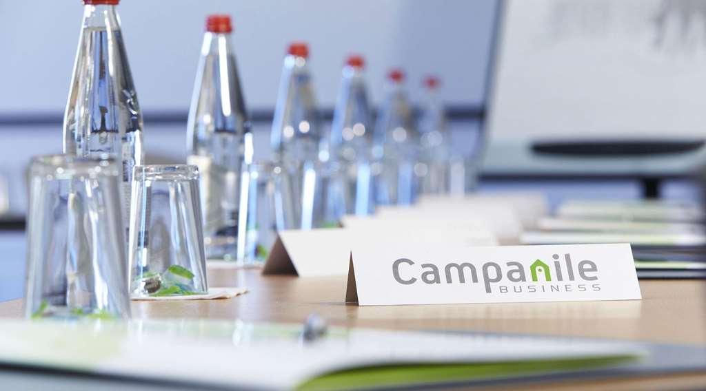 Campanile Hotel & Restaurant Arnhem - Zevenaar Facilités photo
