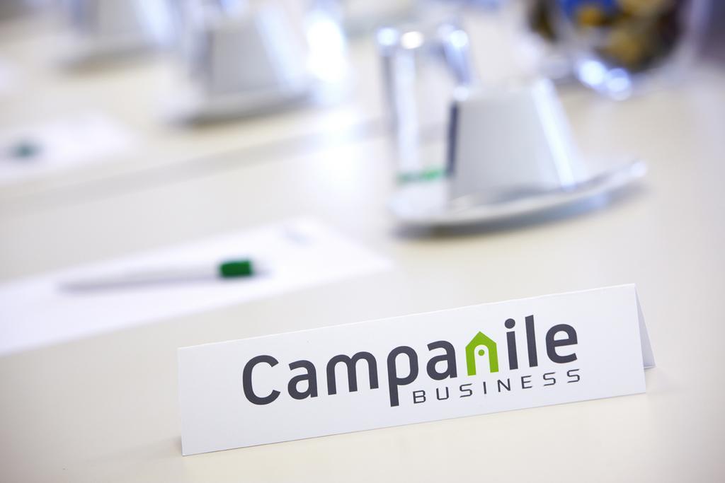 Campanile Hotel & Restaurant Arnhem - Zevenaar Extérieur photo