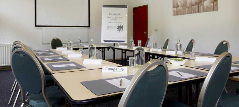 Campanile Hotel & Restaurant Arnhem - Zevenaar Extérieur photo