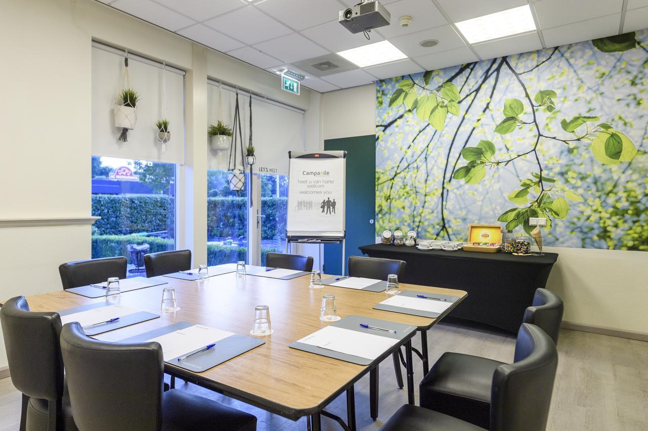 Campanile Hotel & Restaurant Arnhem - Zevenaar Extérieur photo