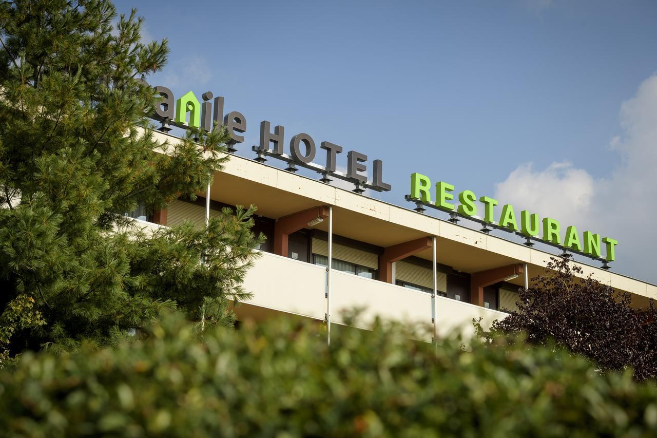 Campanile Hotel & Restaurant Arnhem - Zevenaar Extérieur photo