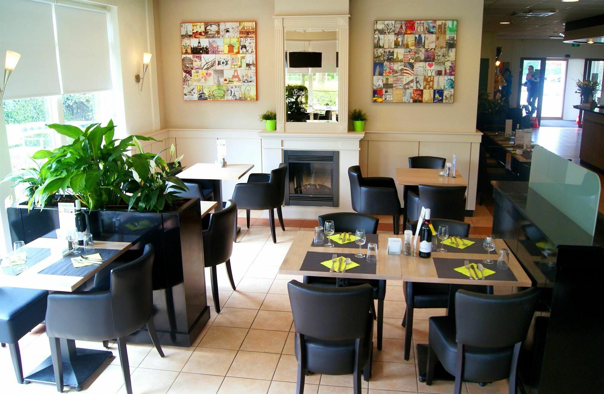 Campanile Hotel & Restaurant Arnhem - Zevenaar Extérieur photo