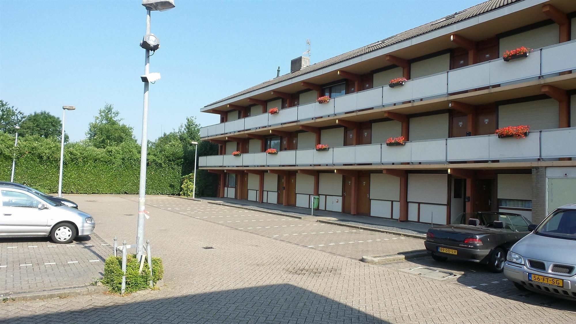 Campanile Hotel & Restaurant Arnhem - Zevenaar Extérieur photo