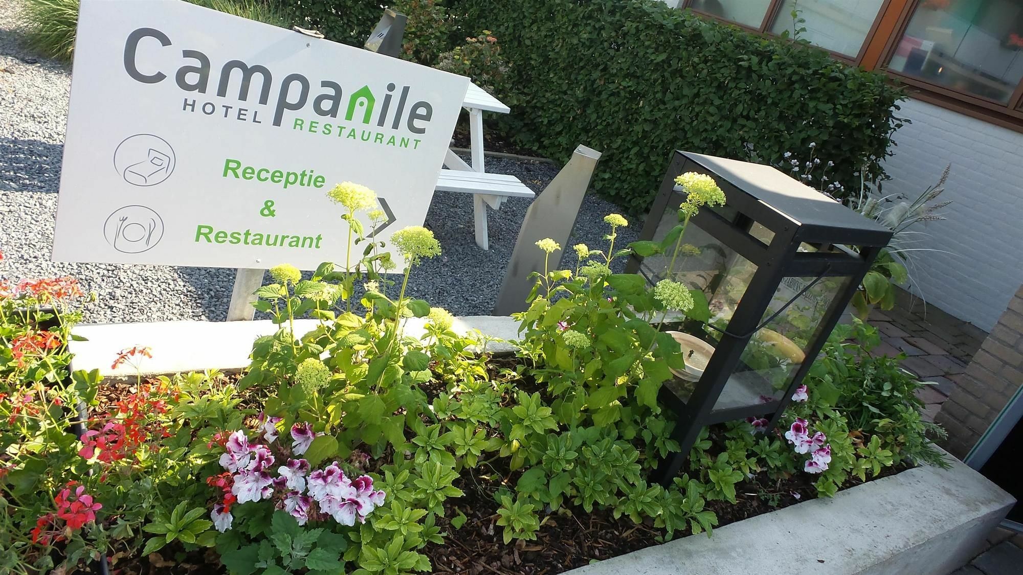 Campanile Hotel & Restaurant Arnhem - Zevenaar Extérieur photo